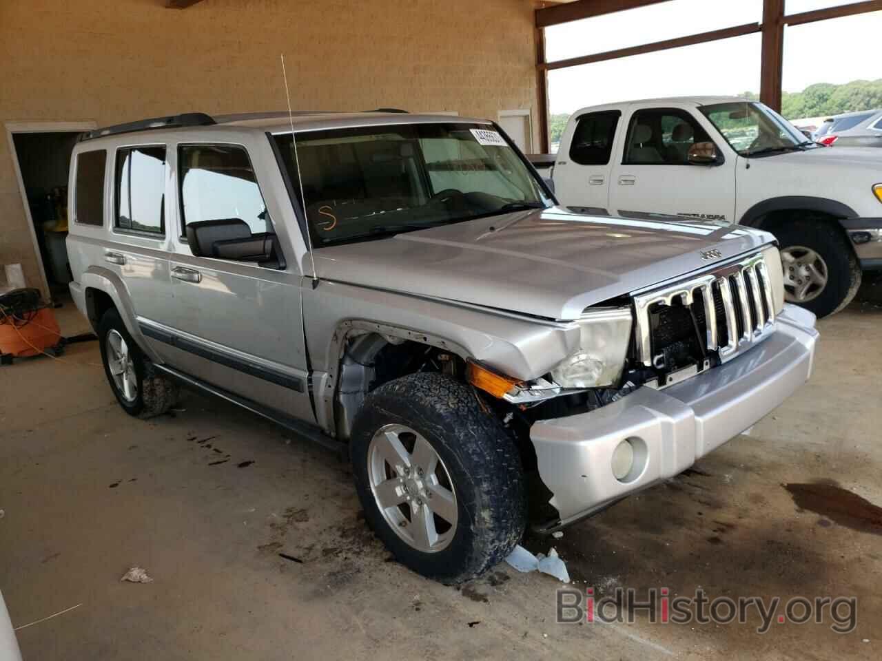 Фотография 1J8HG48K98C145570 - JEEP COMMANDER 2008