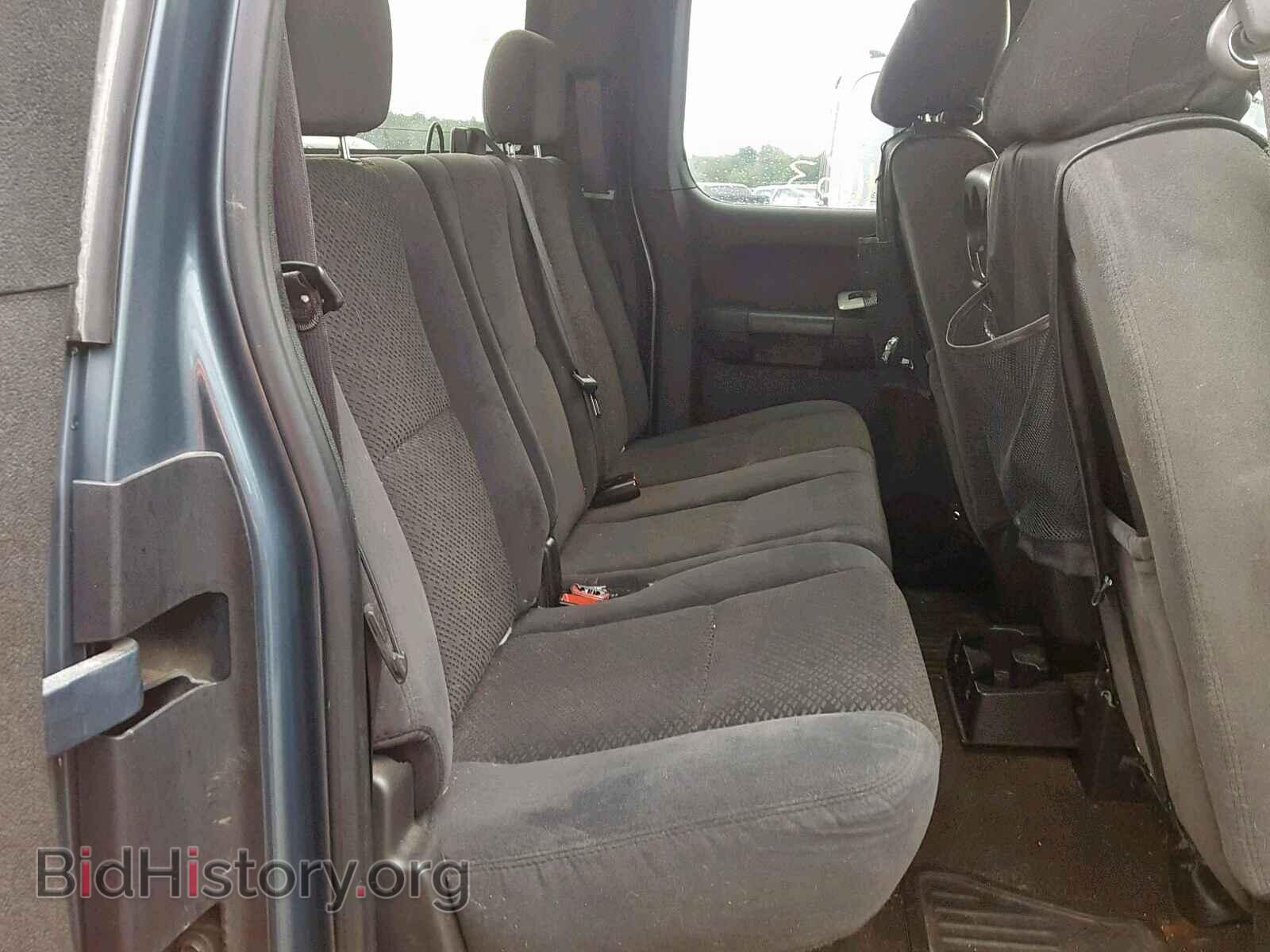 2007 CHEVROLET SILVERADO - VIN: 1GCEC19C07Z600247 - Фото 6