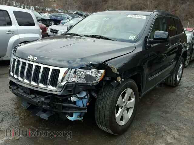 2013 JEEP CHEROKEE - VIN: 1C4RJFAG2DC549366 - Фото 2
