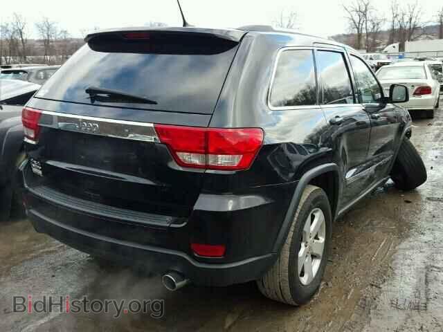 2013 JEEP CHEROKEE - VIN: 1C4RJFAG2DC549366 - Фото 4