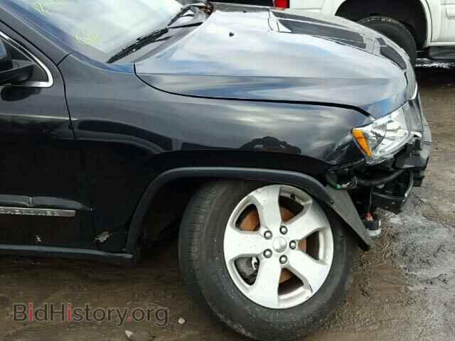 2013 JEEP CHEROKEE - VIN: 1C4RJFAG2DC549366 - Фото 10