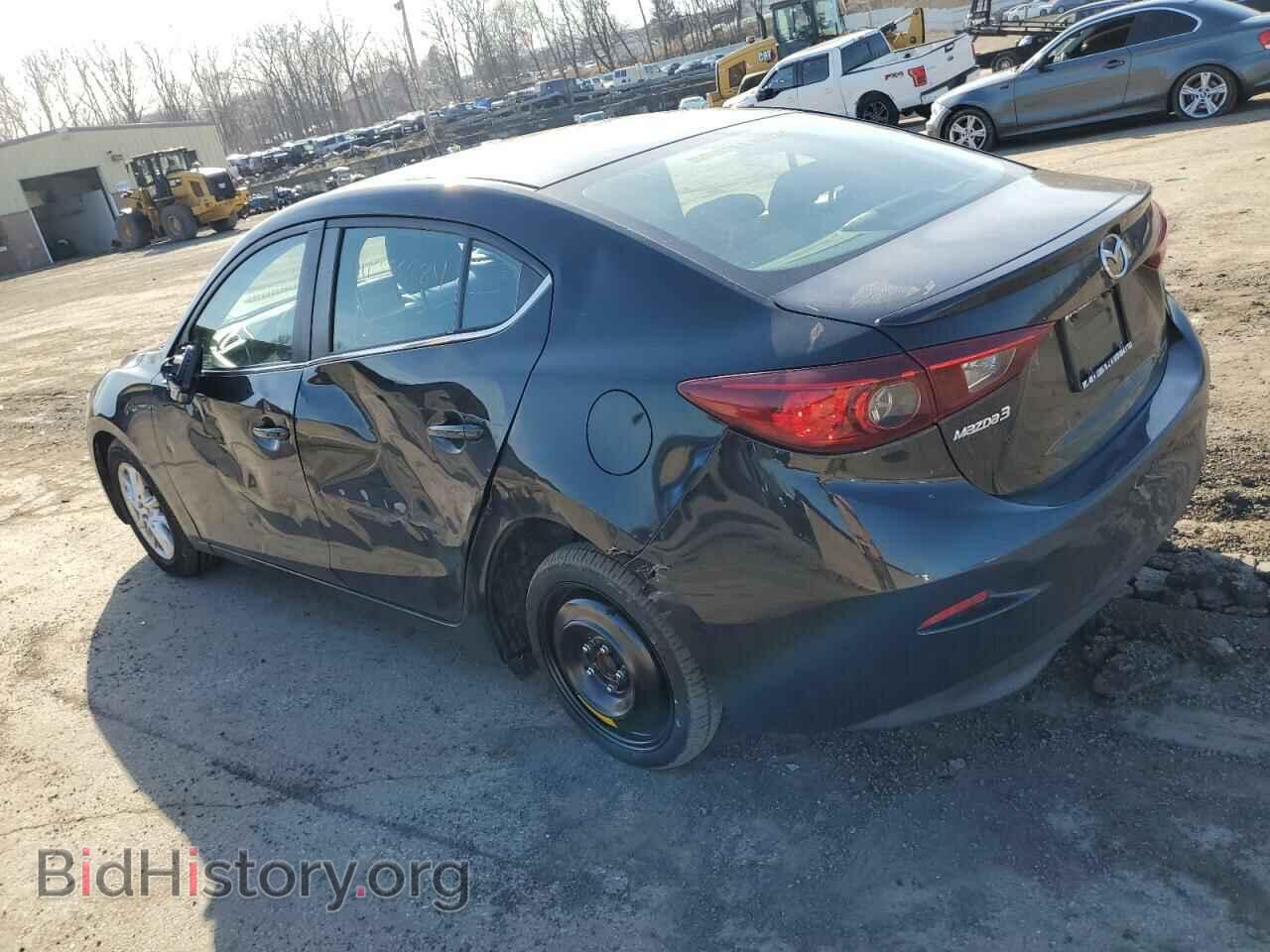 2016 MAZDA 3 - VIN: 3MZBM1V79GM265206 - Фото 2