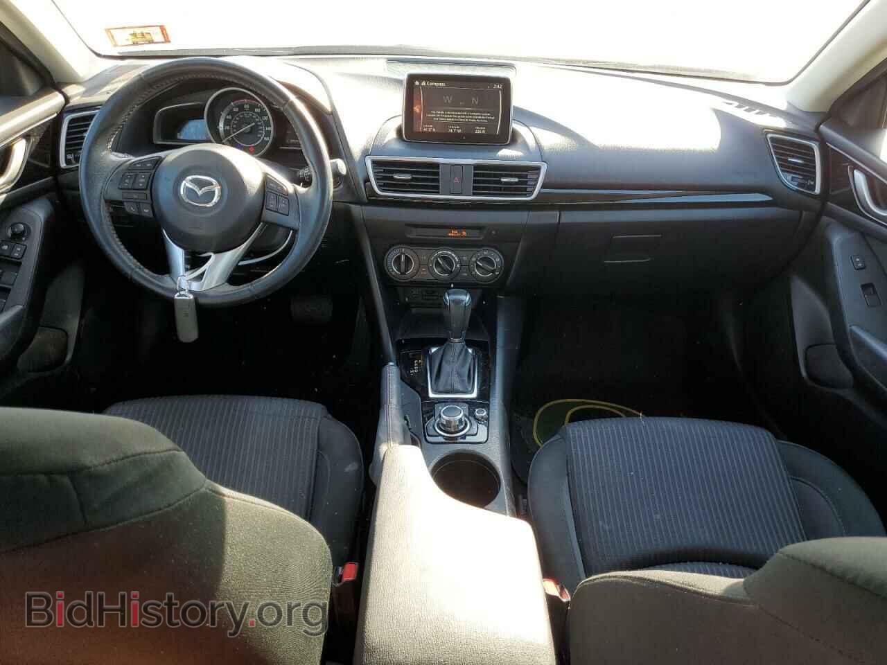 2016 MAZDA 3 - VIN: 3MZBM1V79GM265206 - Фото 8