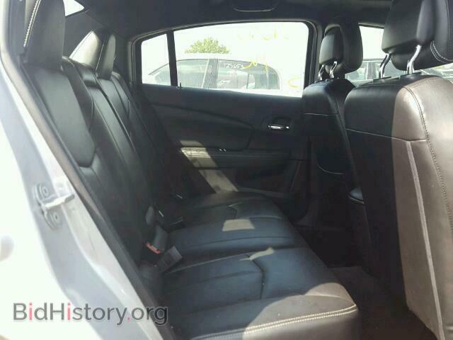 2012 CHRYSLER 200 - VIN: 1C3CCBCG1CN123973 - Фото 6