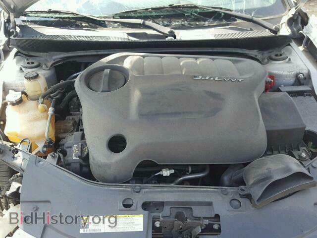 2012 CHRYSLER 200 - VIN: 1C3CCBCG1CN123973 - Фото 7