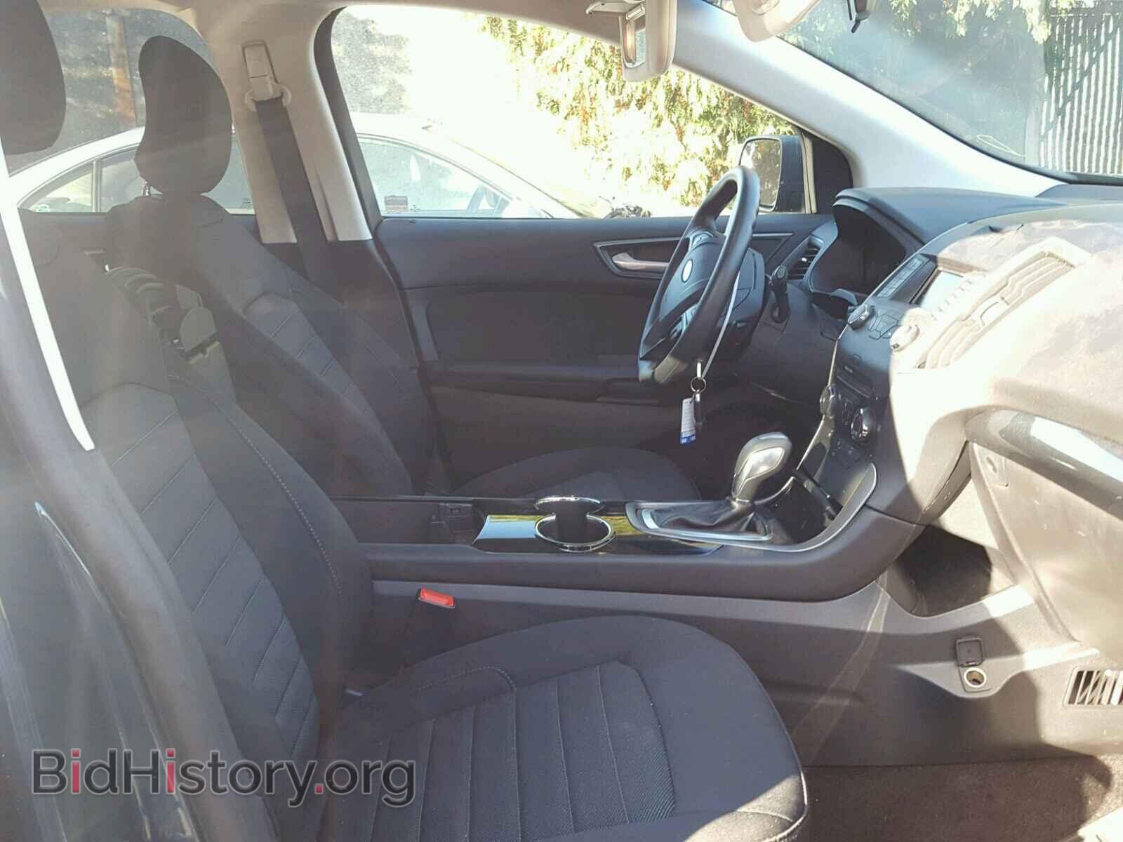 2016 FORD EDGE - VIN: 2FMPK4G95GBC17908 - Фото 5