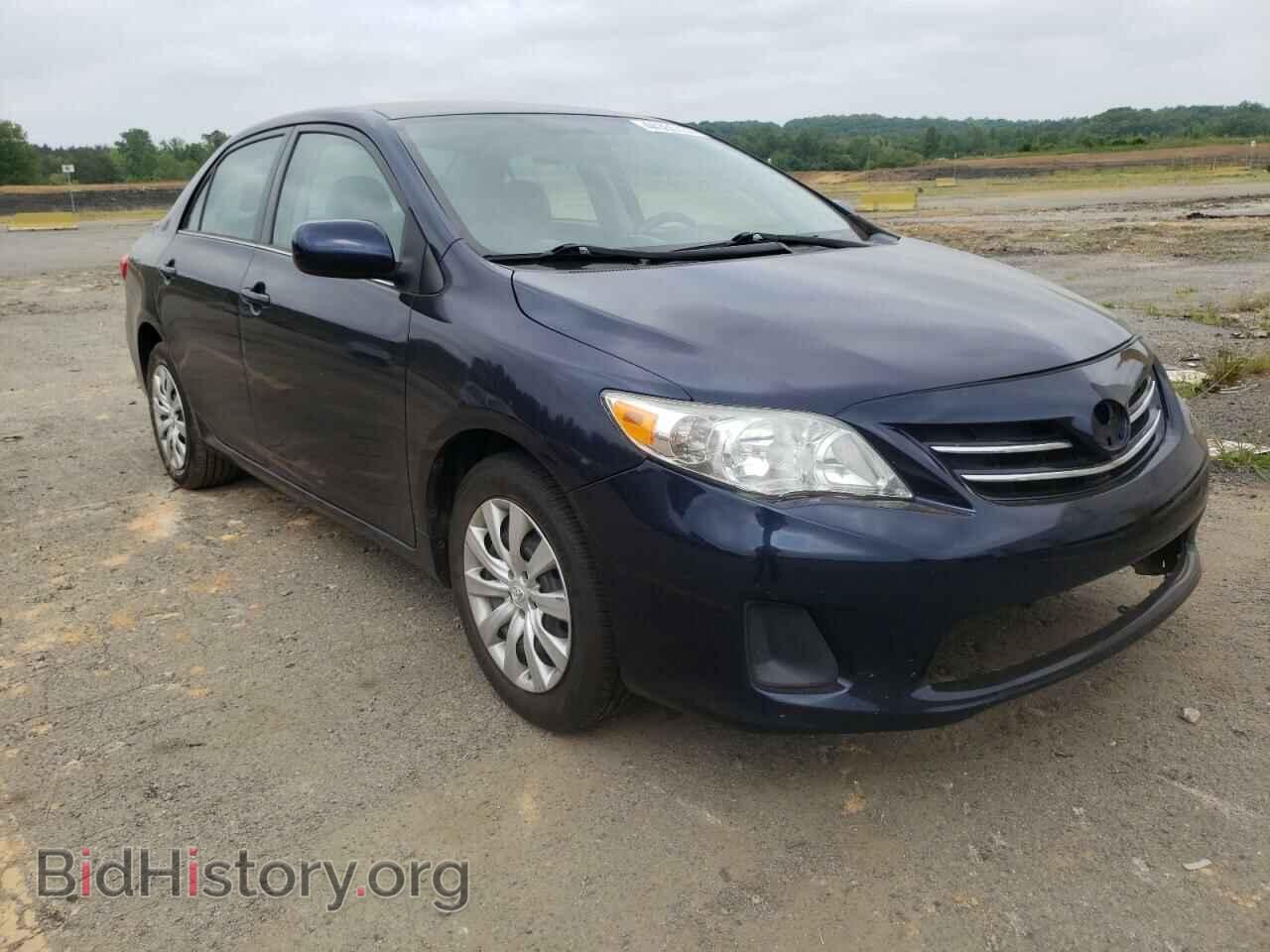 Фотография 5YFBU4EE8DP209491 - TOYOTA COROLLA 2013