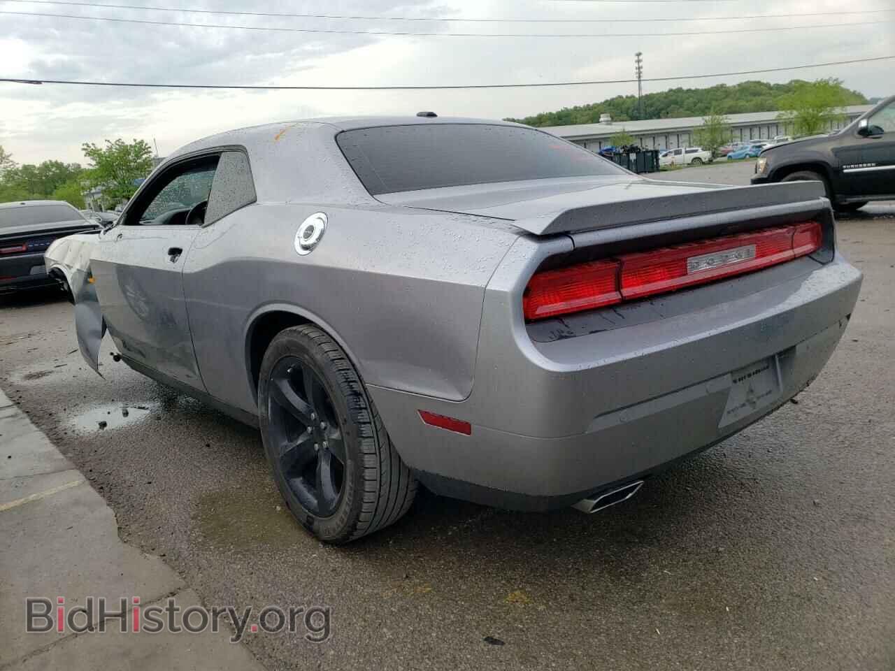 2014 DODGE CHALLENGER - VIN: 2C3CDYAG7EH123510 - Фото 3