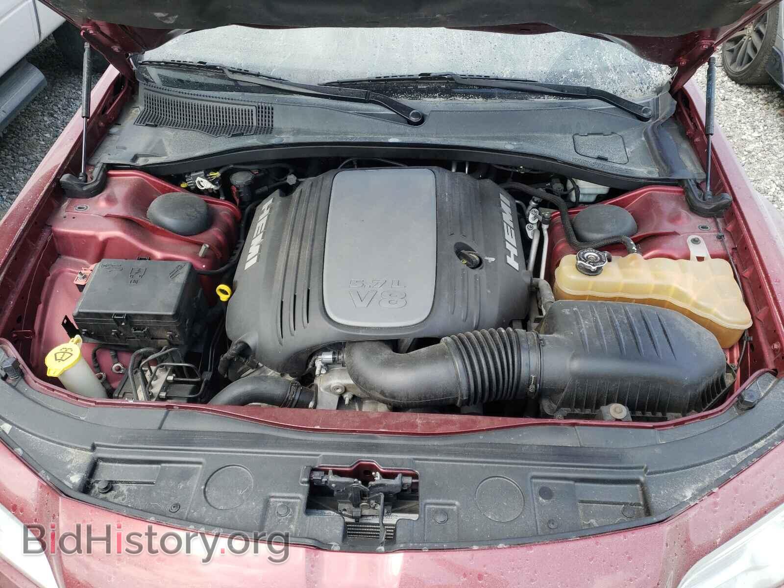 2011 CHRYSLER 300 - VIN: 2C3CA6CT2BH538480 - Фото 7