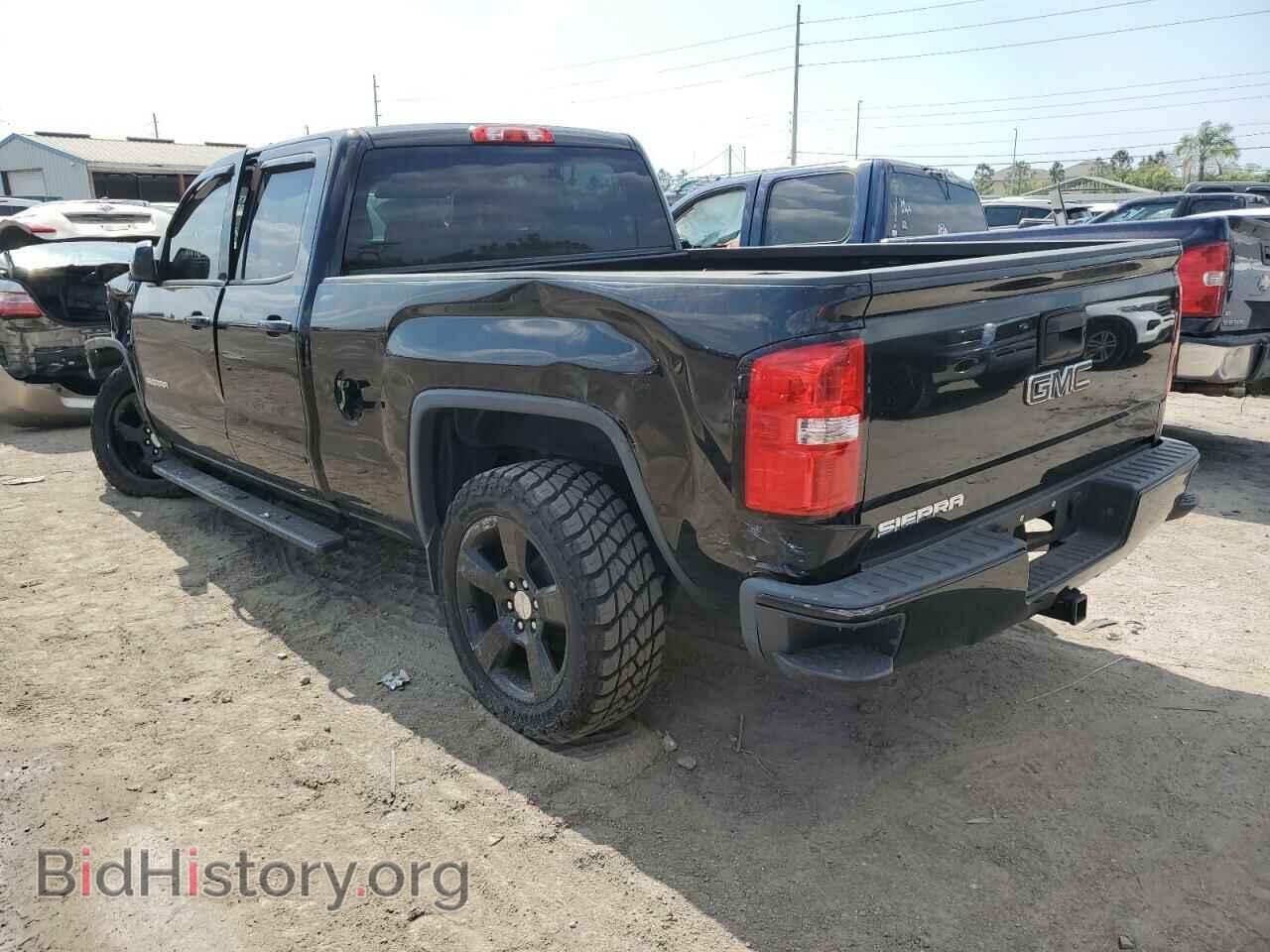 2015 GMC SIERRA - VIN: 1GTR1TEC0FZ314258 - Фото 2