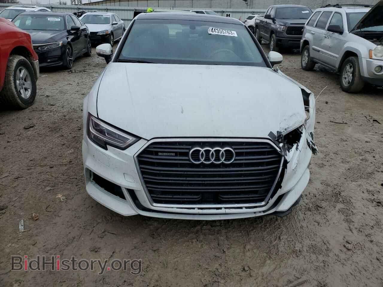 2018 AUDI A3 - VIN: WAUJ8GFF9J1046209 - Фото 5