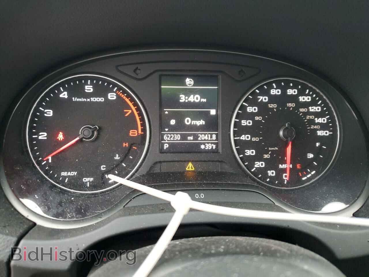 2018 AUDI A3 - VIN: WAUJ8GFF9J1046209 - Фото 9