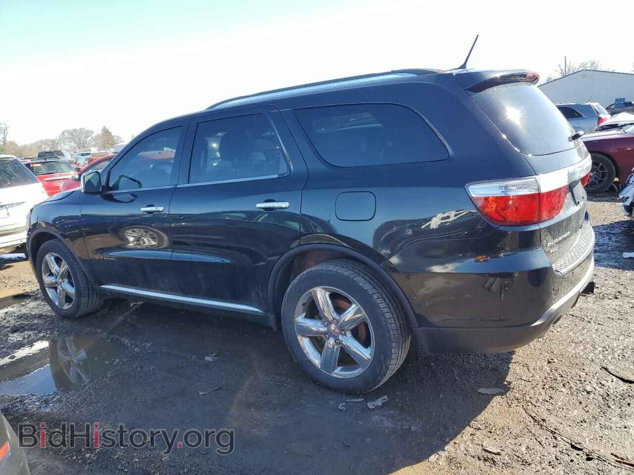 2012 DODGE DURANGO - VIN: 1C4SDJET3CC151942 - Photo 2