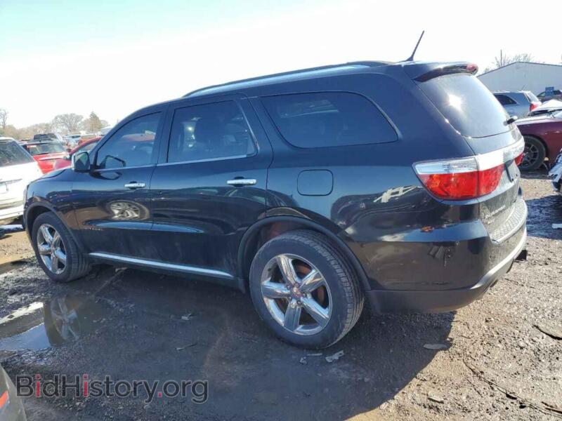 2012 Dodge DURANGO (VIN 1C4SDJET3CC151942) — photo 2 of 14