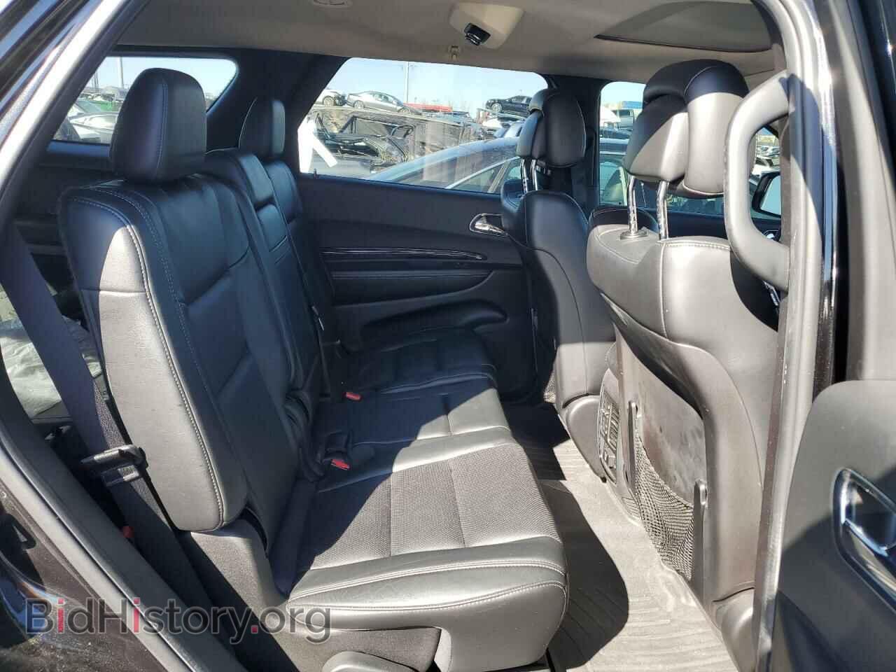 2012 DODGE DURANGO - VIN: 1C4SDJET3CC151942 - Photo 11