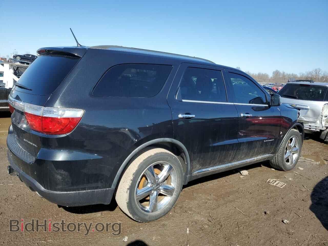 2012 DODGE DURANGO - VIN: 1C4SDJET3CC151942 - Photo 3