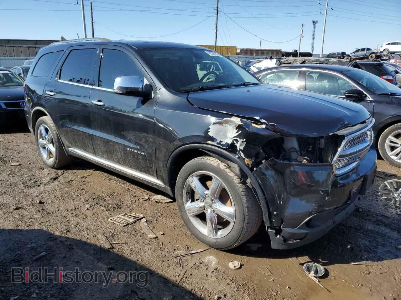 2012 DODGE DURANGO - VIN: 1C4SDJET3CC151942 - Photo 4
