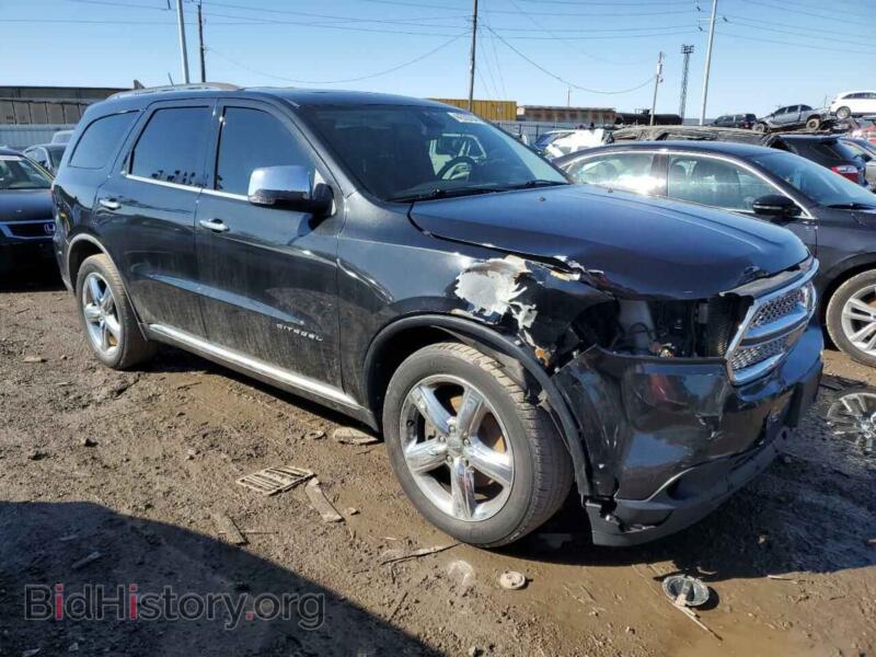 2012 Dodge DURANGO (VIN 1C4SDJET3CC151942) — photo 4 of 14