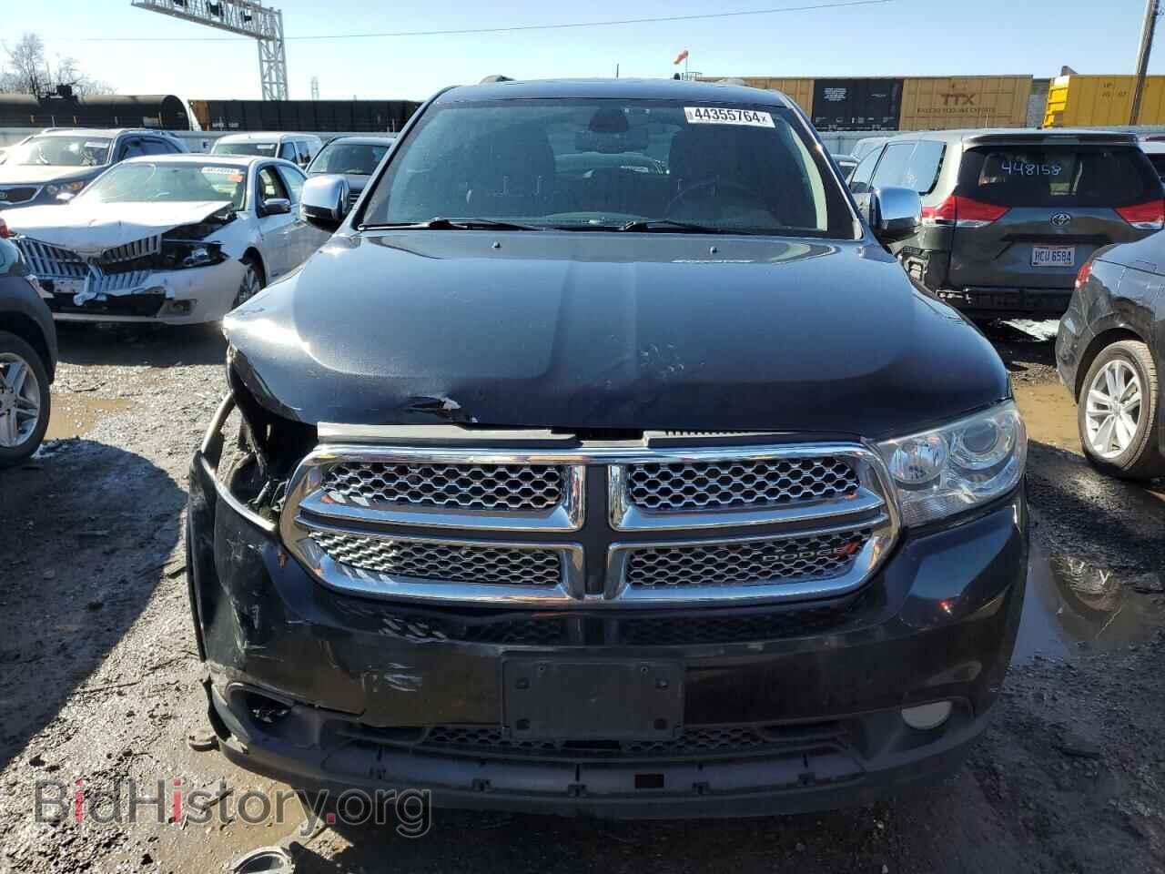 2012 DODGE DURANGO - VIN: 1C4SDJET3CC151942 - Photo 5
