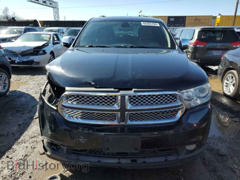 2012 Dodge DURANGO (VIN 1C4SDJET3CC151942) — photo 5 of 14