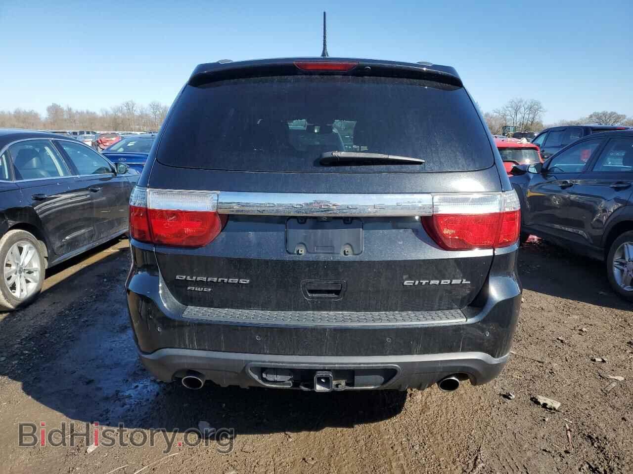 2012 DODGE DURANGO - VIN: 1C4SDJET3CC151942 - Photo 6