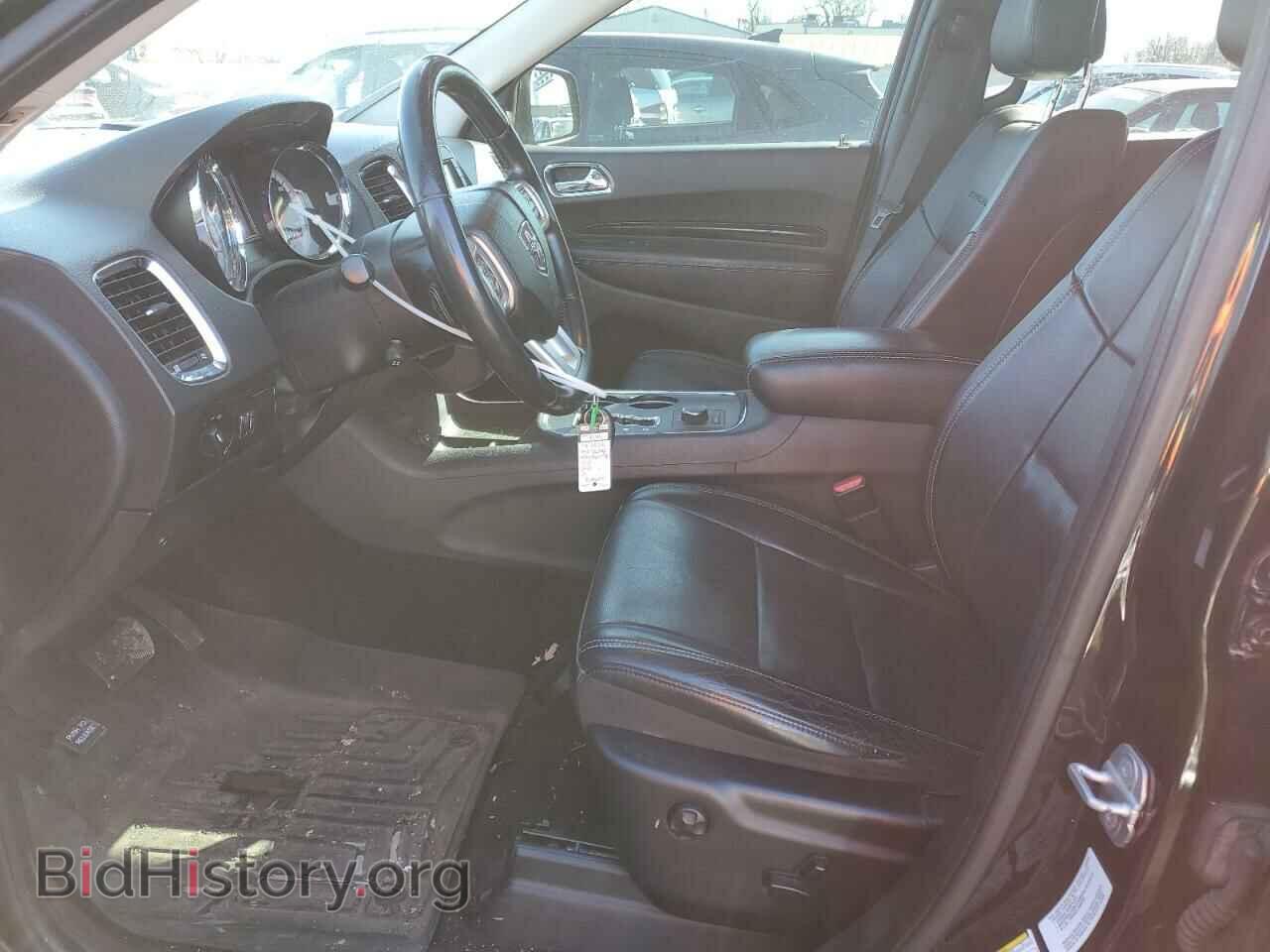 2012 DODGE DURANGO - VIN: 1C4SDJET3CC151942 - Photo 7