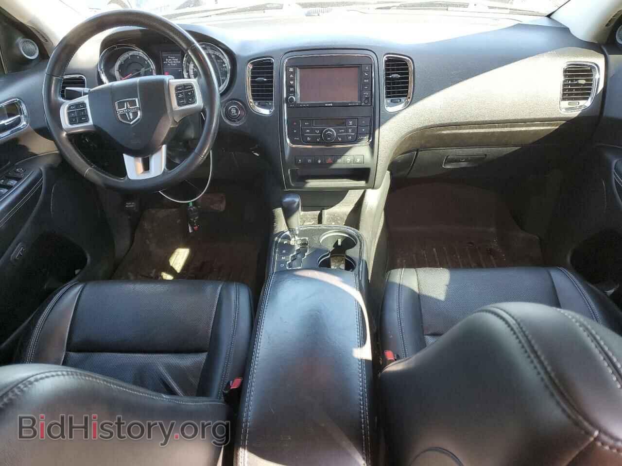 2012 DODGE DURANGO - VIN: 1C4SDJET3CC151942 - Photo 8