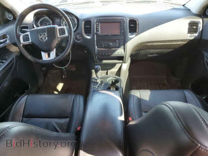 2012 Dodge DURANGO (VIN 1C4SDJET3CC151942) — photo 8 of 14