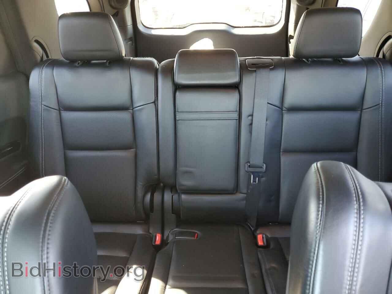 2012 DODGE DURANGO - VIN: 1C4SDJET3CC151942 - Photo 10