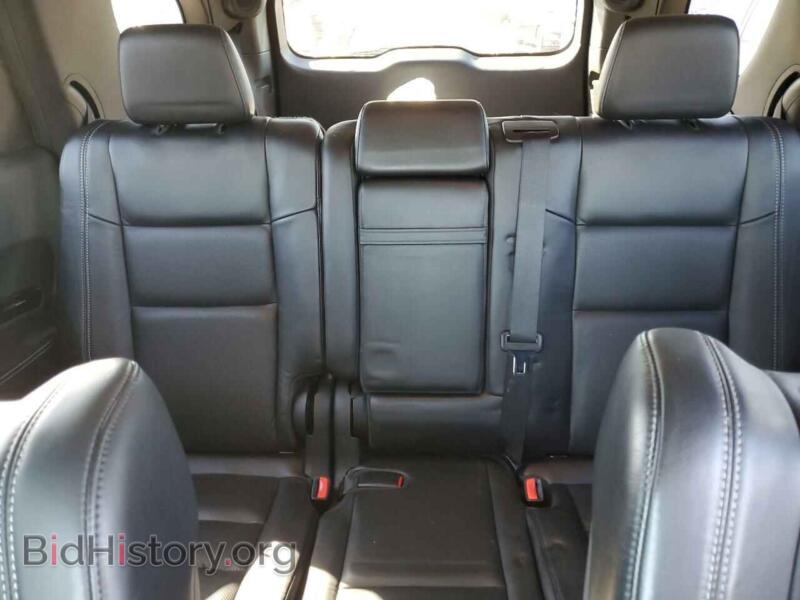 2012 Dodge DURANGO (VIN 1C4SDJET3CC151942) — photo 10 of 14