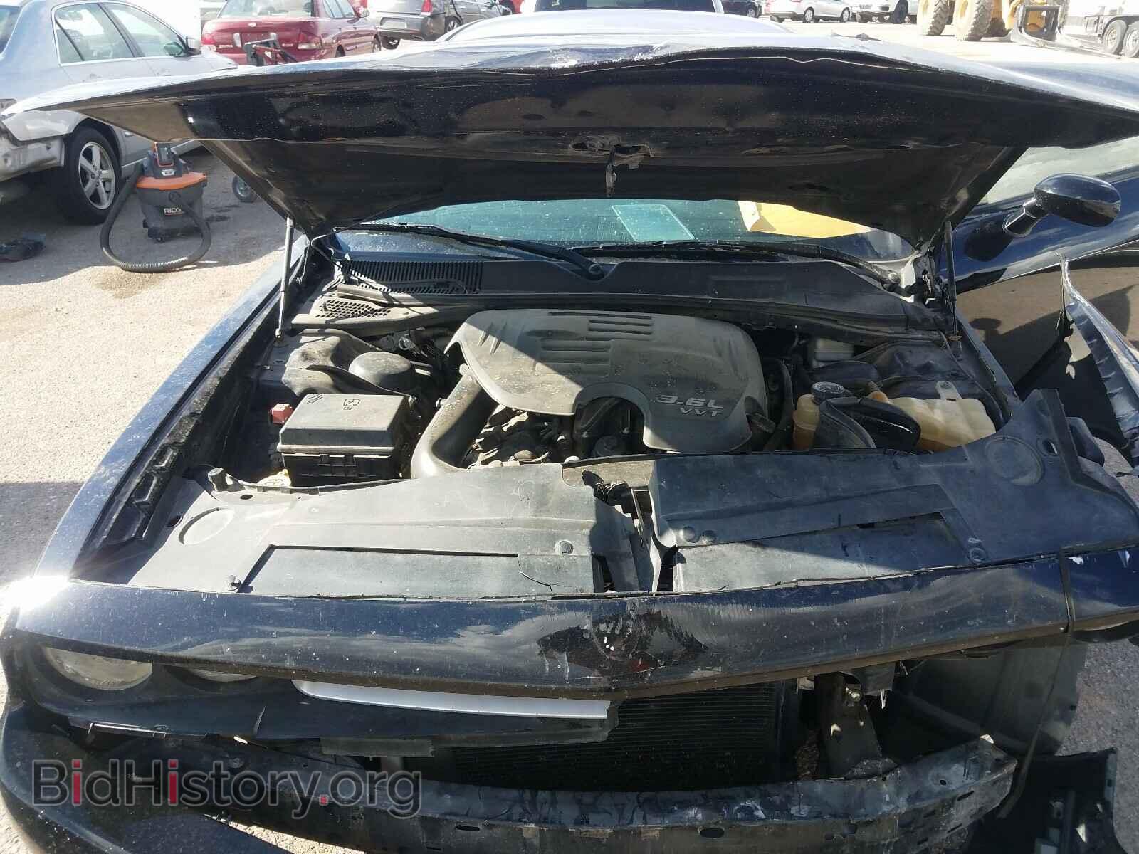 2012 DODGE CHALLENGER - VIN: 2C3CDYAG3CH292274 - Photo 7