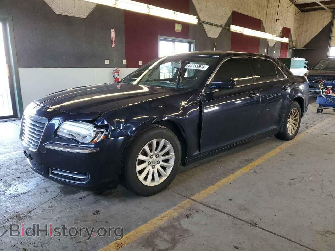 Фотография 2C3CCAAG7CH117777 - CHRYSLER 300 2012