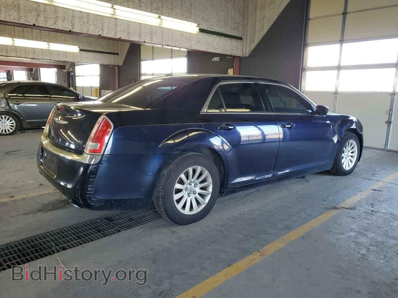 2012 CHRYSLER 300 - VIN: 2C3CCAAG7CH117777 - Фото 3