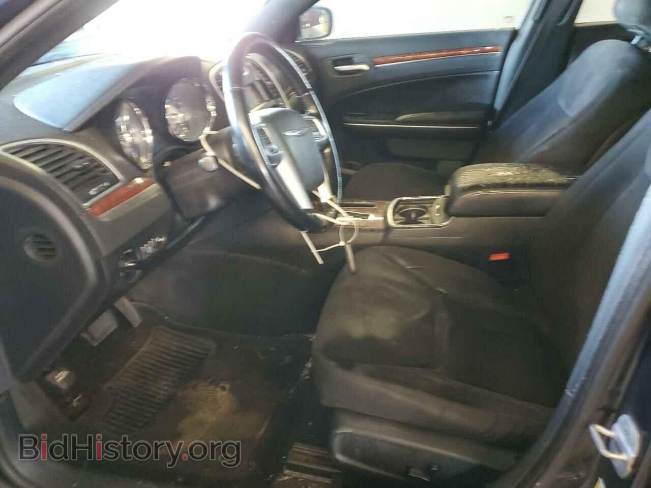 2012 CHRYSLER 300 - VIN: 2C3CCAAG7CH117777 - Фото 7