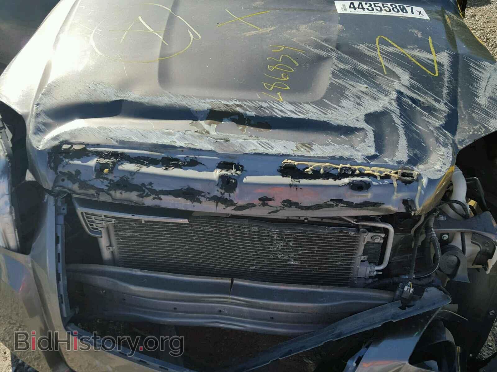 2011 GMC TERRAIN - VIN: 2CTALMEC1B6286834 - Фото 7