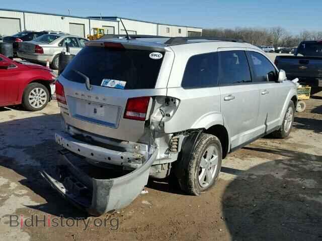 2011 DODGE JOURNEY - VIN: 3D4PG1FG0BT546388 - Фото 4