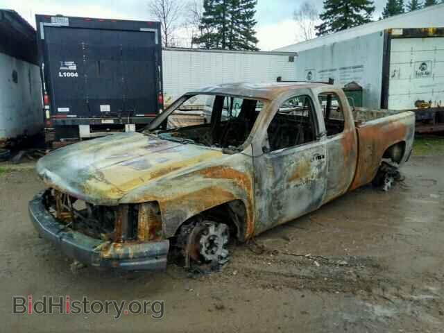 2007 CHEVROLET SILVERADO - VIN: 2GCEK19C171684283 - Photo 2