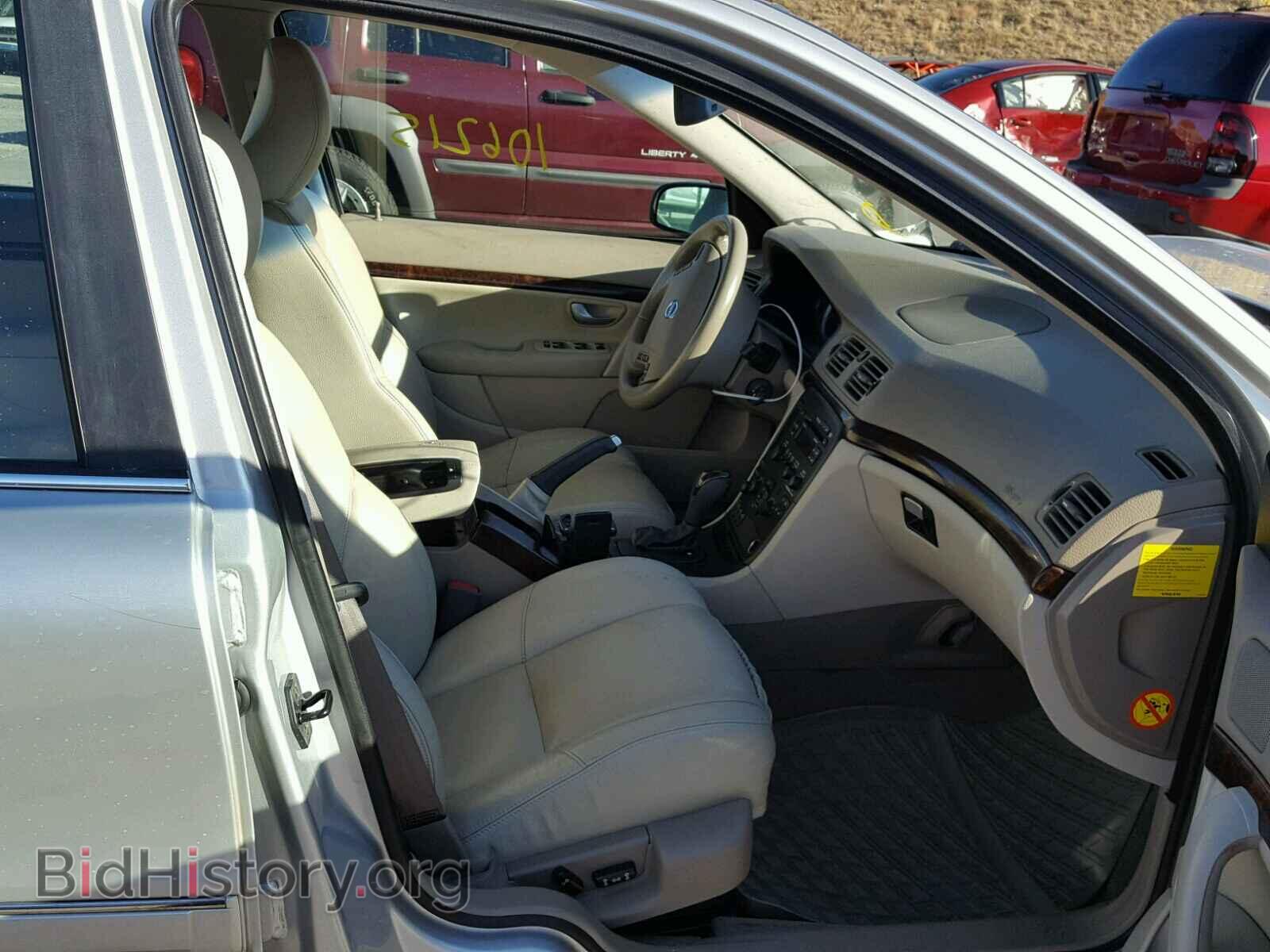 2004 VOLVO S80 - VIN: YV1TS91Z341339497 - Фото 5