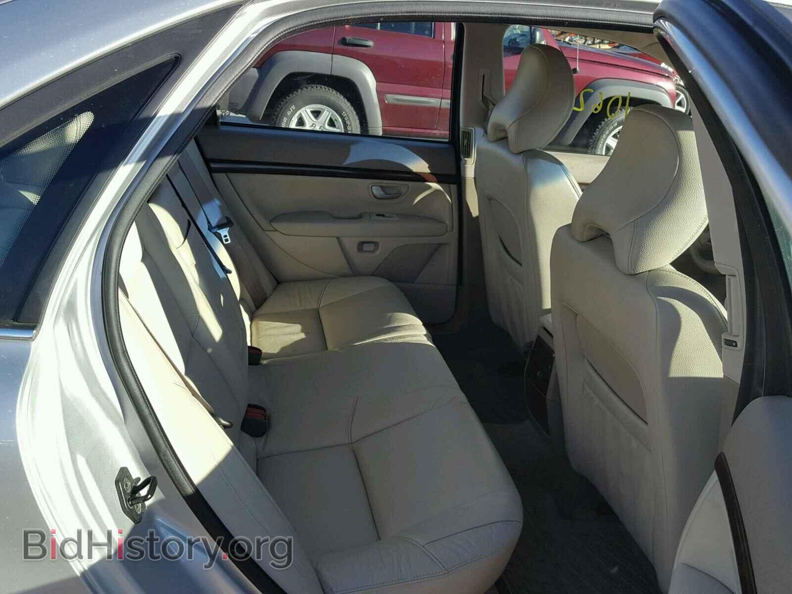 2004 VOLVO S80 - VIN: YV1TS91Z341339497 - Фото 6