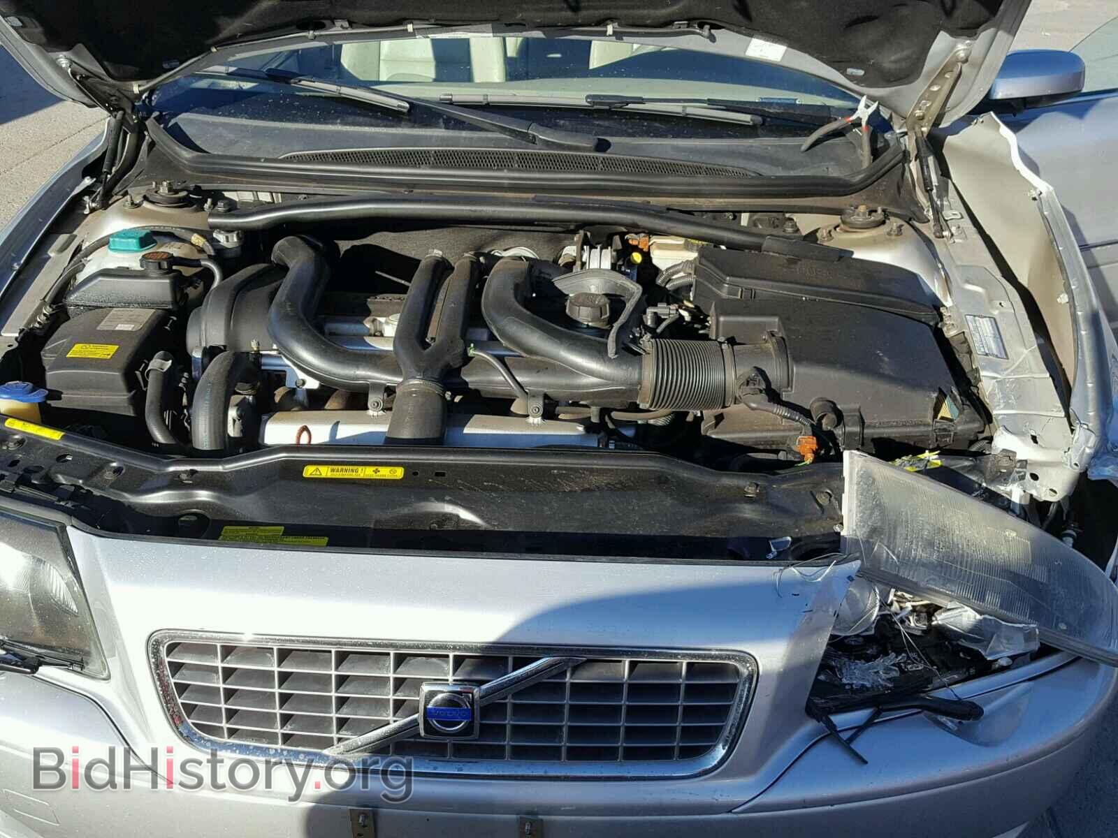 2004 VOLVO S80 - VIN: YV1TS91Z341339497 - Фото 7