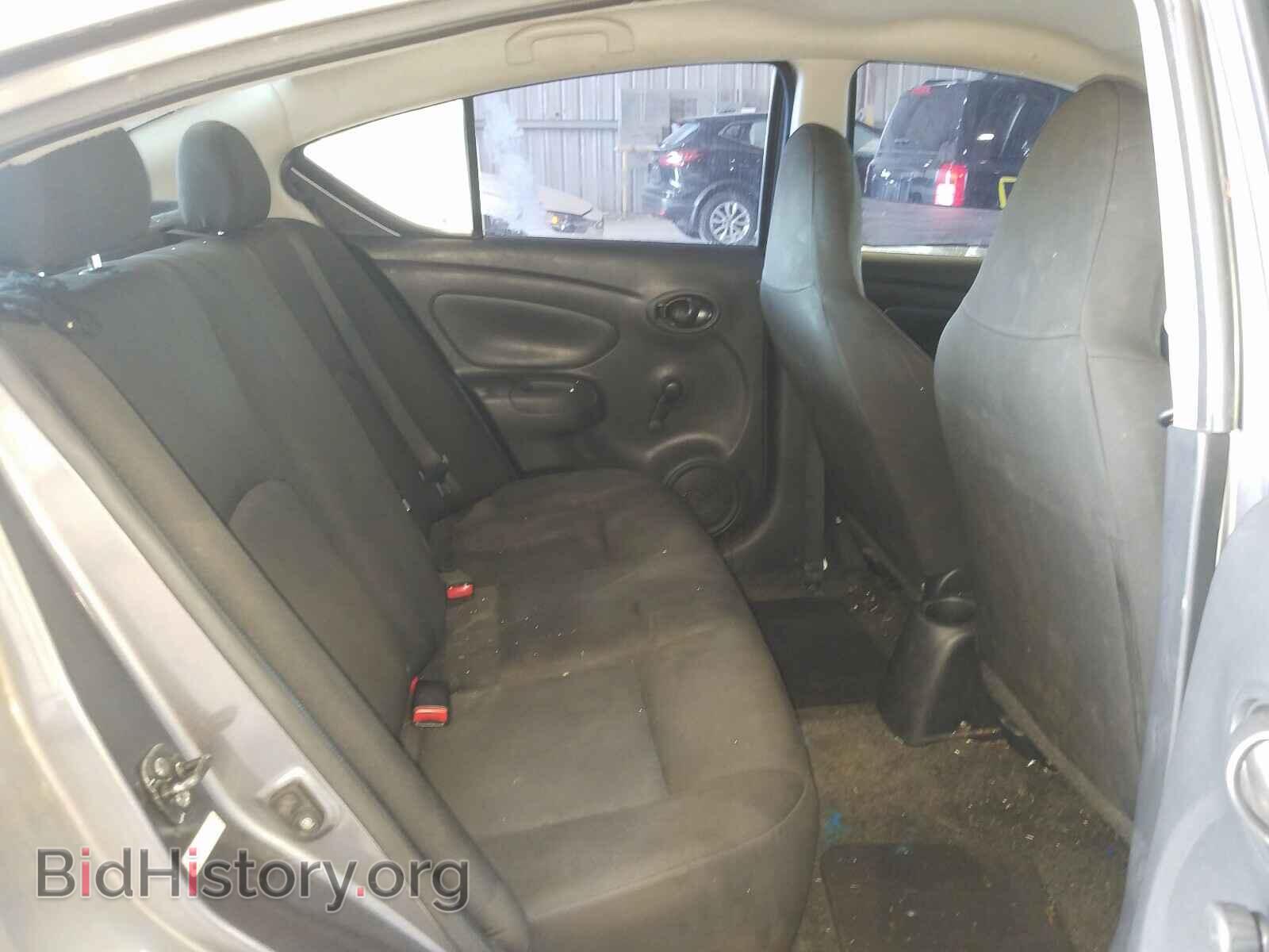 2016 NISSAN VERSA - VIN: 3N1CN7AP3GL829227 - Фото 6