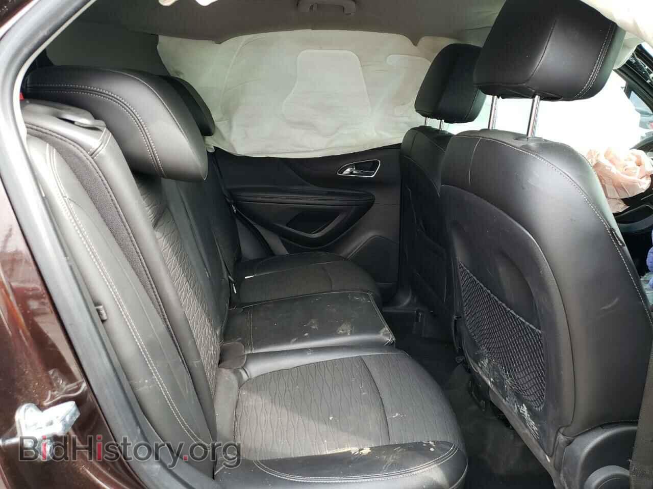2015 BUICK ENCORE - VIN: KL4CJASB3FB205690 - Фото 6