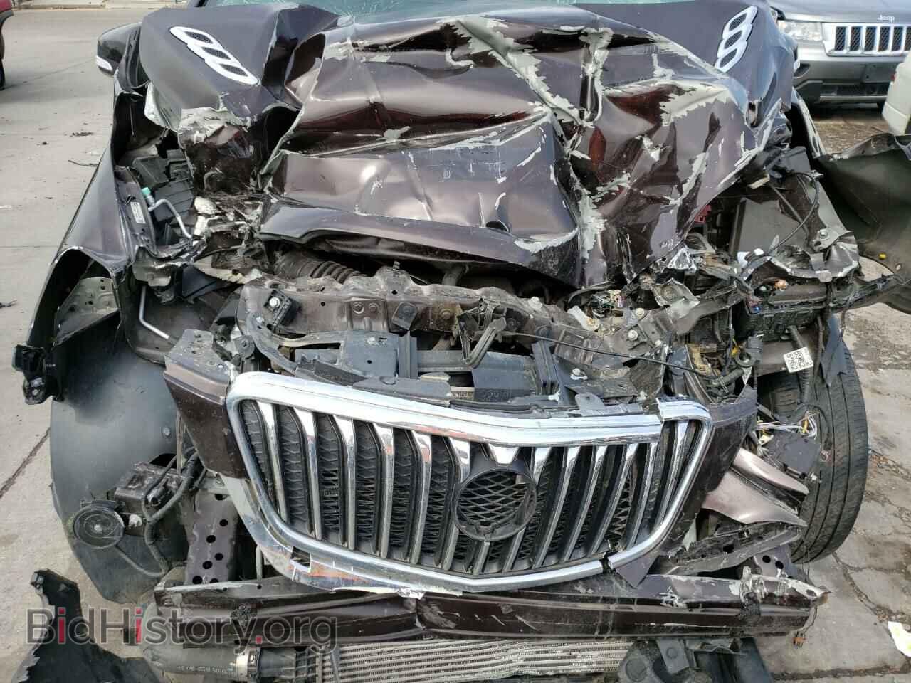 2015 BUICK ENCORE - VIN: KL4CJASB3FB205690 - Фото 9
