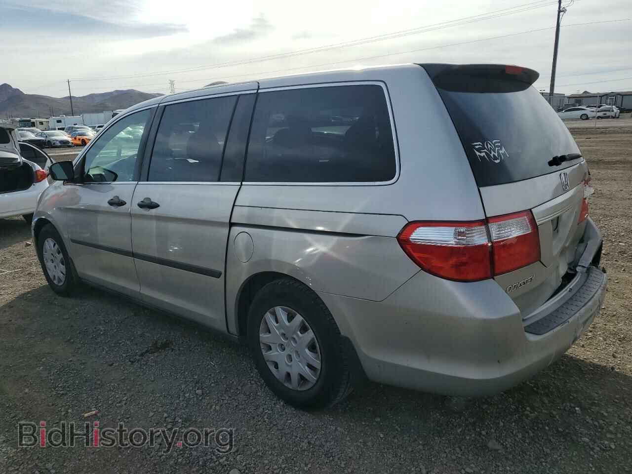 2006 HONDA All Models - VIN: 5FNRL38266B062955 - Фото 2