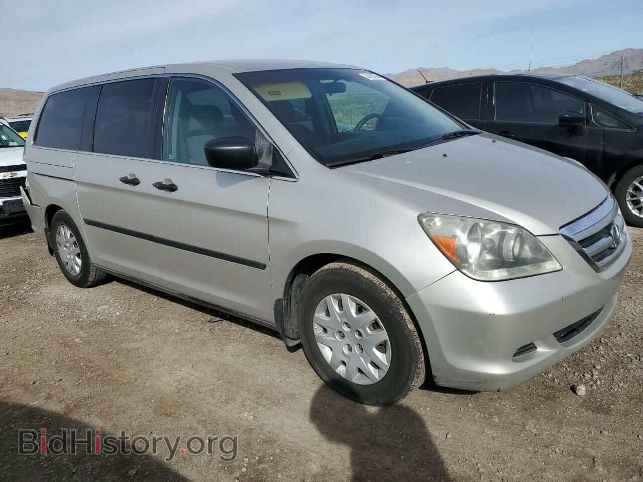 2006 HONDA All Models - VIN: 5FNRL38266B062955 - Фото 4