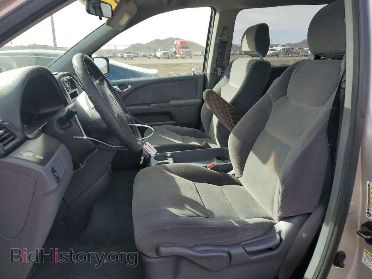 2006 HONDA All Models - VIN: 5FNRL38266B062955 - Фото 7