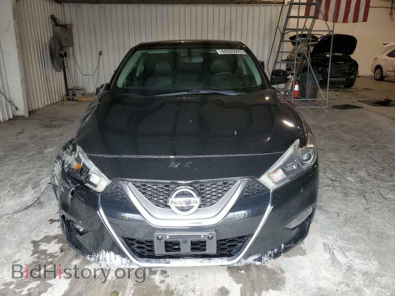 2017 NISSAN MAXIMA - VIN: 1N4AA6AP5HC388150 - Фото 5