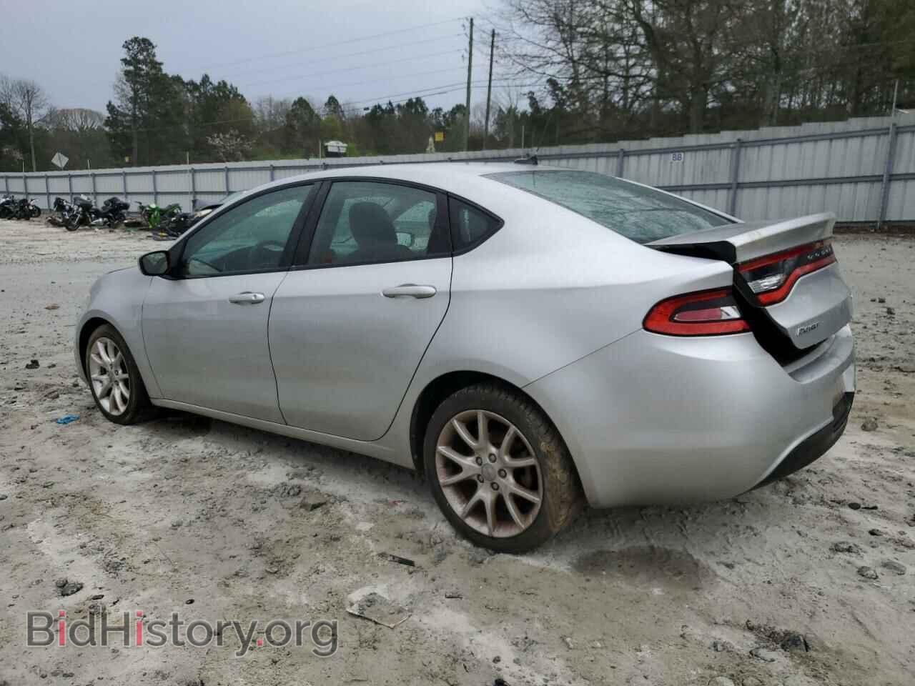 2013 DODGE DART - VIN: 1C3CDFBA3DD233108 - Фото 2