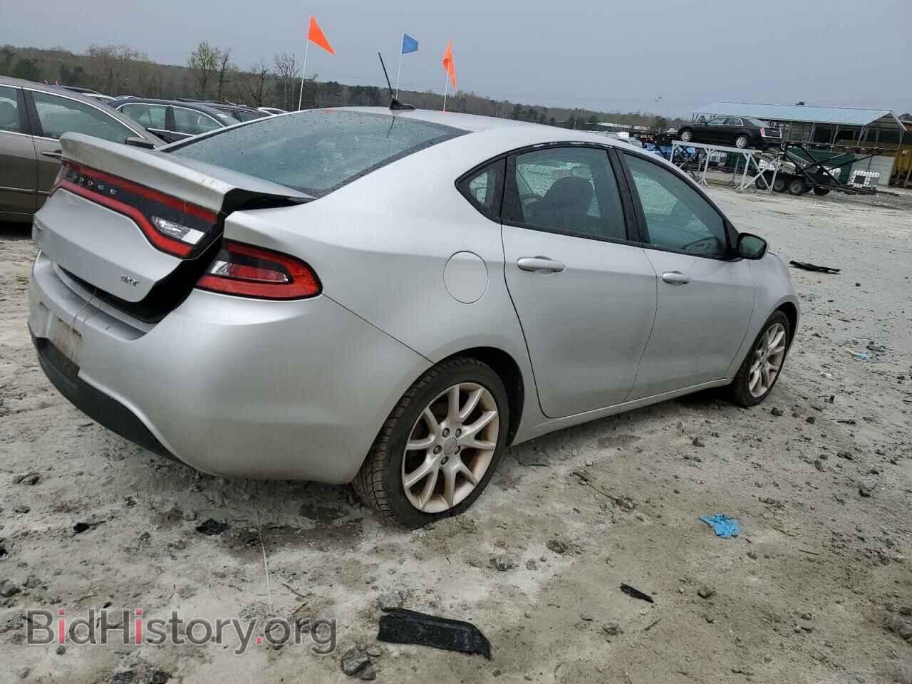 2013 DODGE DART - VIN: 1C3CDFBA3DD233108 - Фото 3