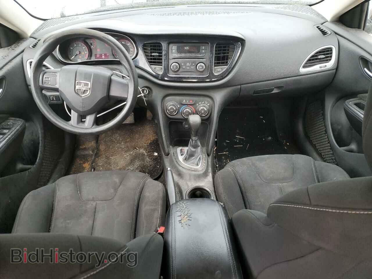 2013 DODGE DART - VIN: 1C3CDFBA3DD233108 - Фото 8